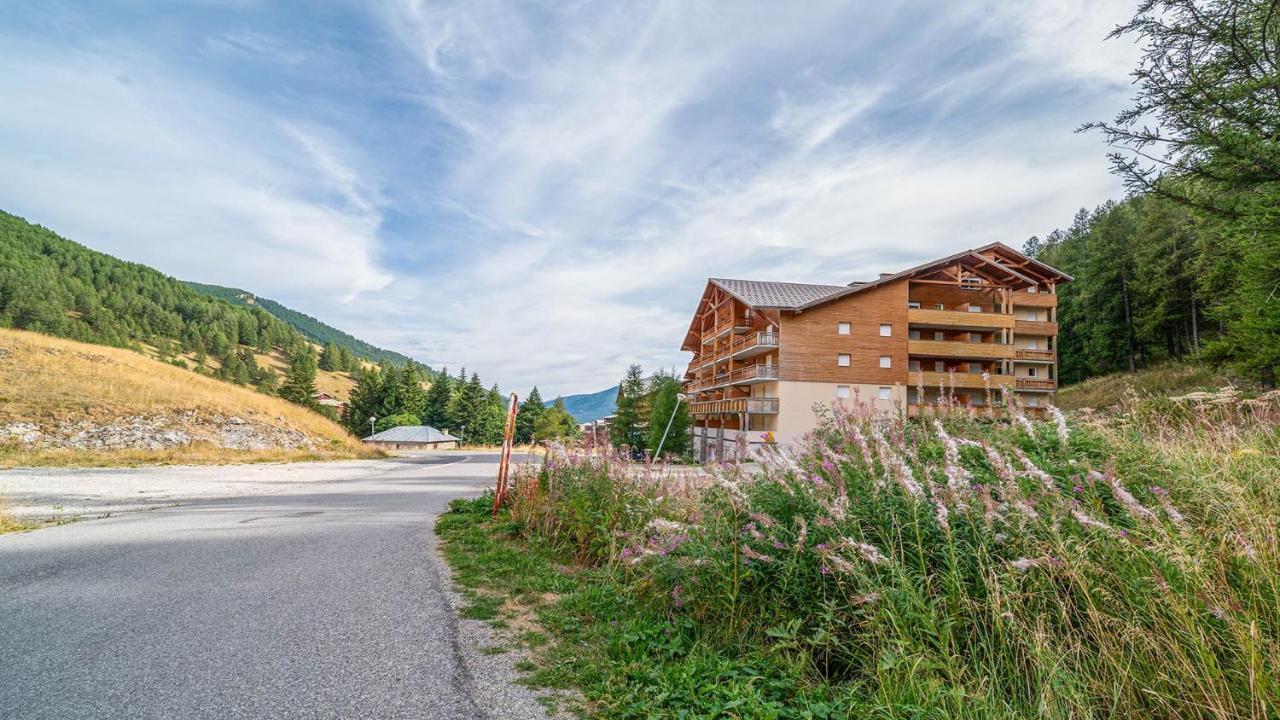 Chalets Du Verdon 3302 - Pied Des Pistes -6 Pers Allos Zewnętrze zdjęcie