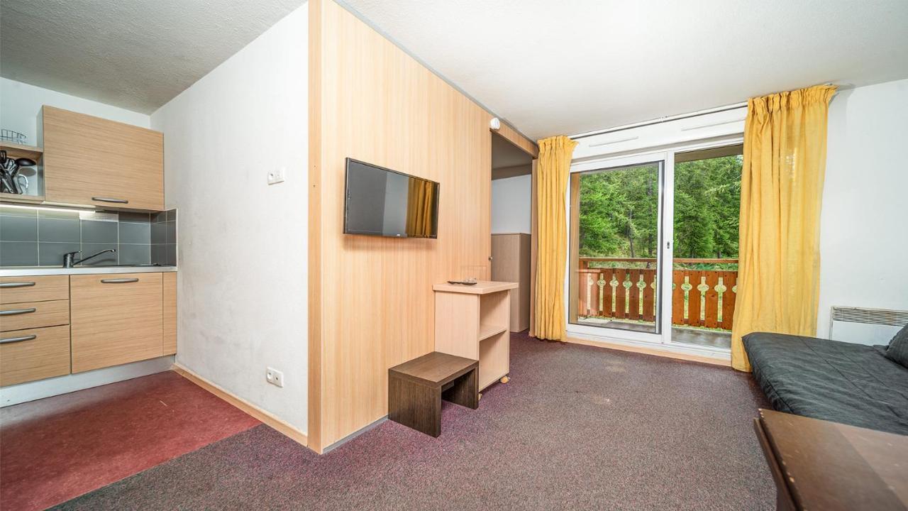 Chalets Du Verdon 3302 - Pied Des Pistes -6 Pers Allos Zewnętrze zdjęcie