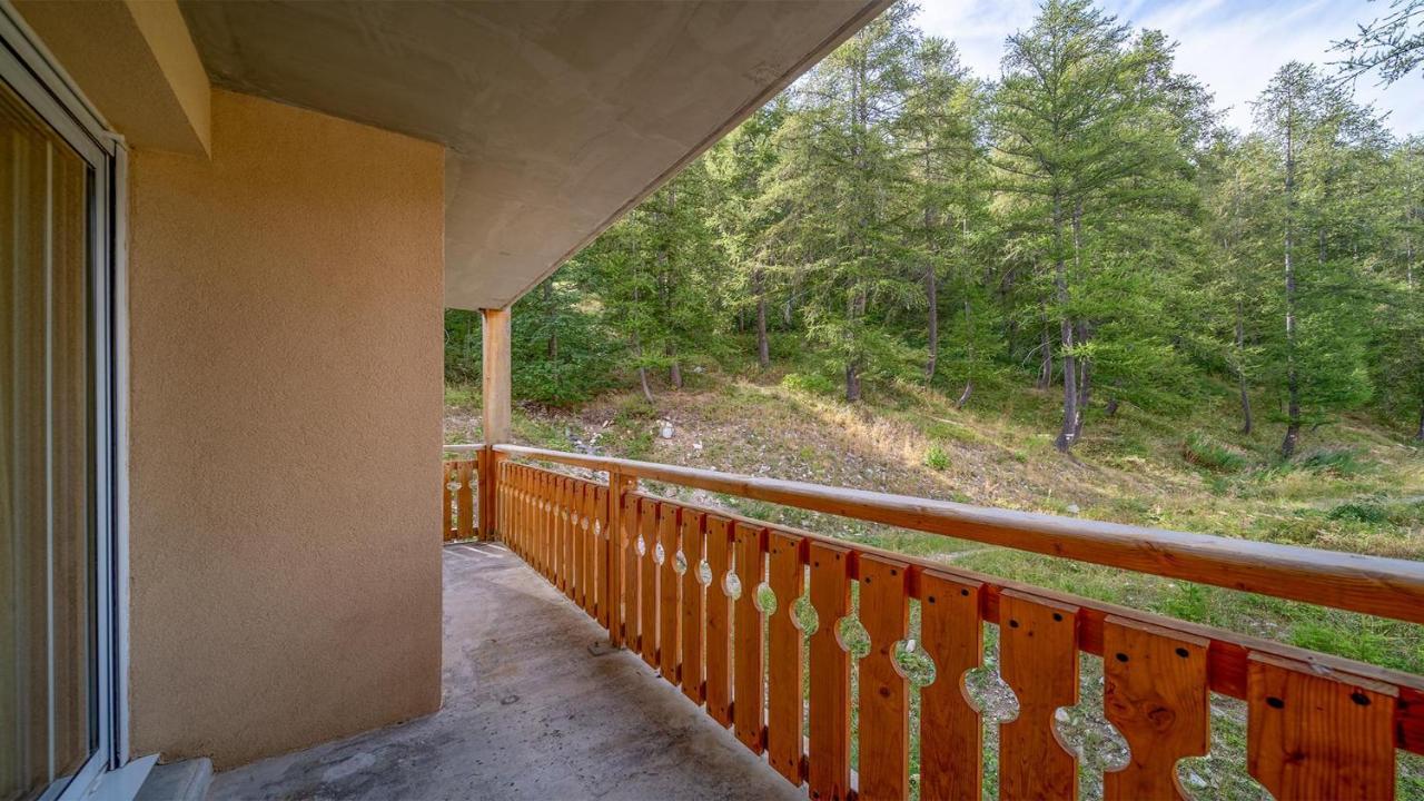 Chalets Du Verdon 3302 - Pied Des Pistes -6 Pers Allos Zewnętrze zdjęcie