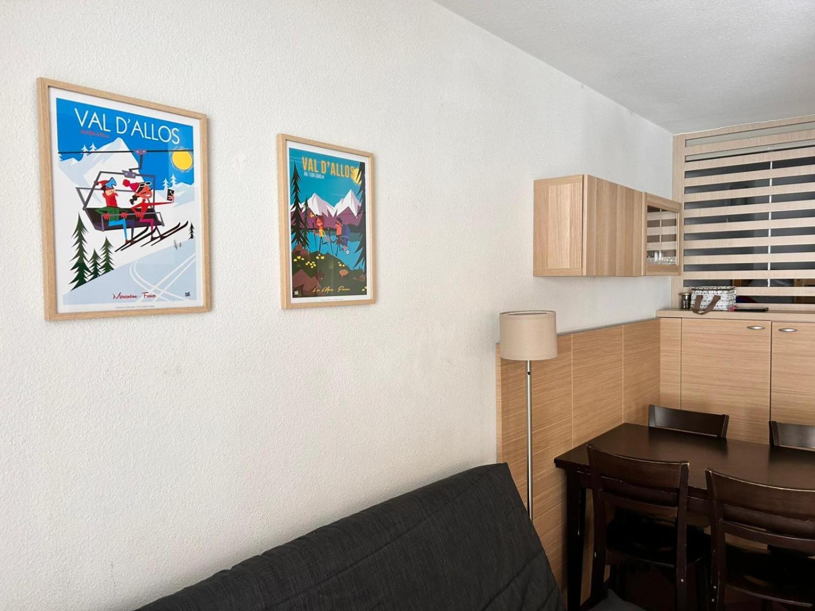 Chalets Du Verdon 3302 - Pied Des Pistes -6 Pers Allos Zewnętrze zdjęcie